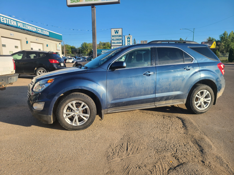 Chevy Equinox