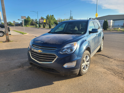 Chevy Equinox