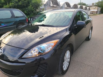 2013 Mazda 3 skyactv