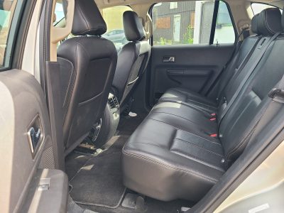 2009 Ford edge