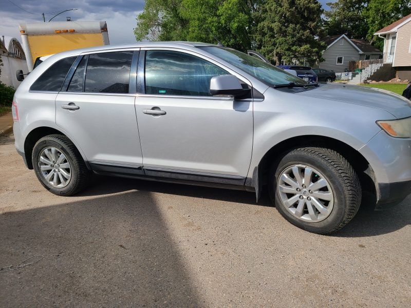 2009 Ford edge