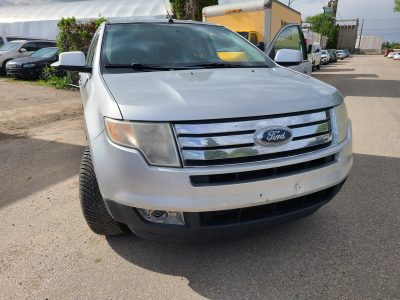 2009 Ford edge