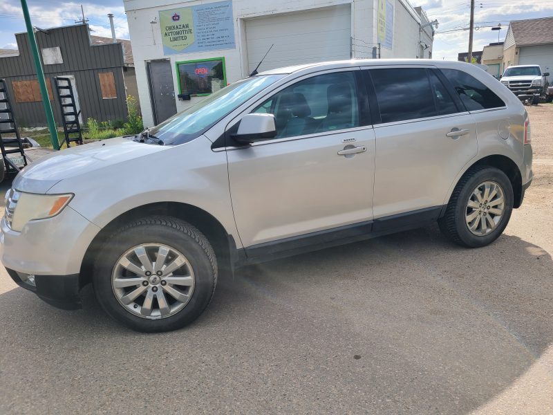 2009 Ford edge