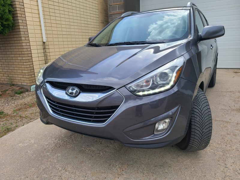 2014 Hyundai Tucson