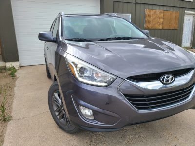 2014 Hyundai Tucson