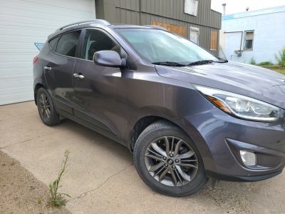 2014 Hyundai Tucson