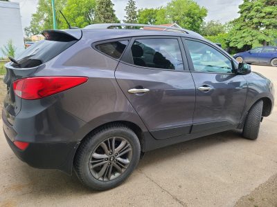 2014 Hyundai Tucson