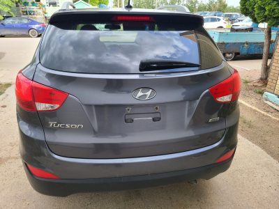 2014 Hyundai Tucson