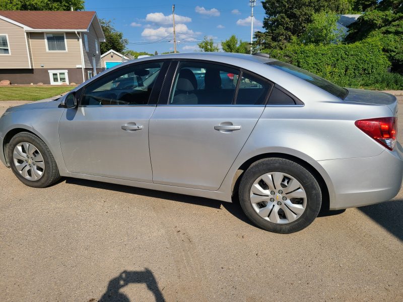 2015 Chvrolet cruze 1.4L