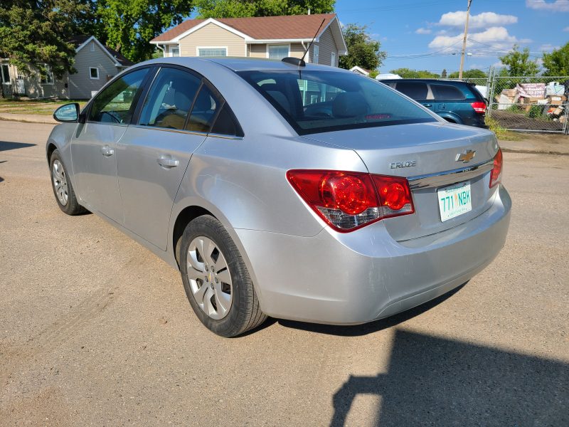 2015 Chvrolet cruze 1.4L