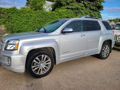 2017 GMC TERRAIN DENALI