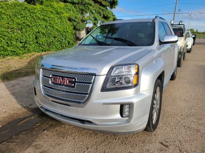 2017 GMC TERRAIN DENALI