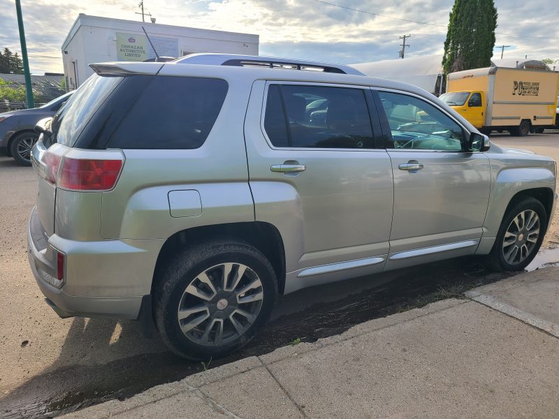 2017 GMC TERRAIN DENALI