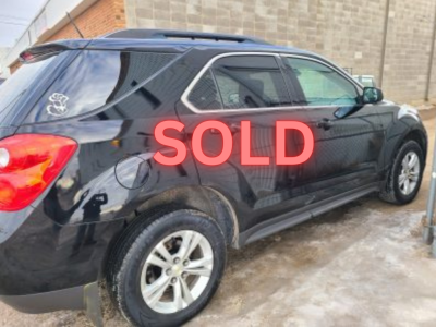 2014 chevrolet equinox LT 2.4 L