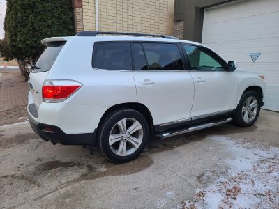 2013 Toyota Highlander