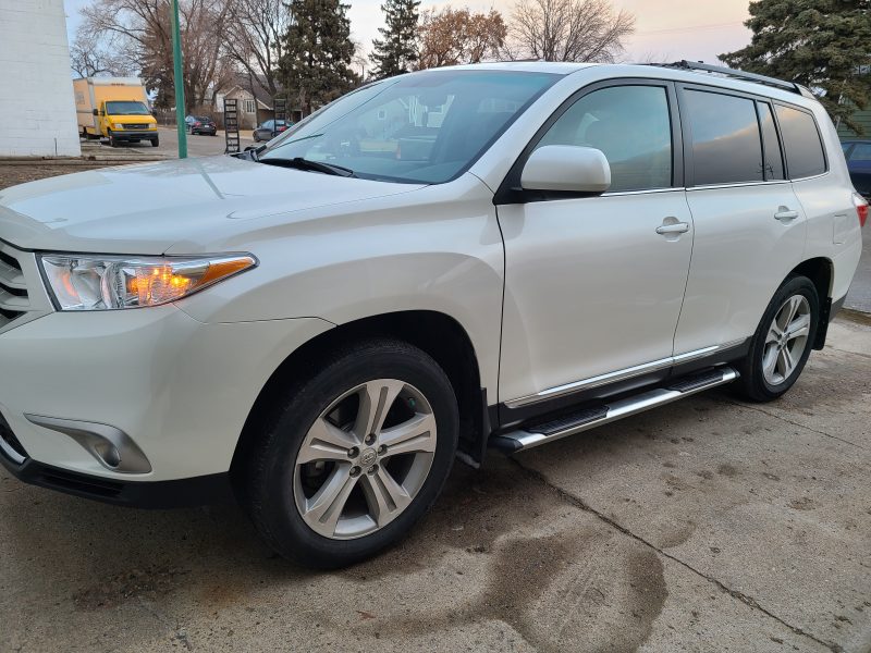 2013 Toyota Highlander