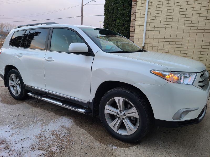 2013 Toyota Highlander