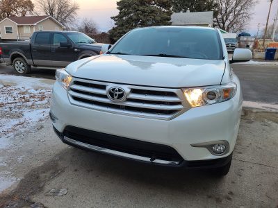 2013 Toyota Highlander