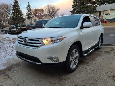 2013 Toyota Highlander