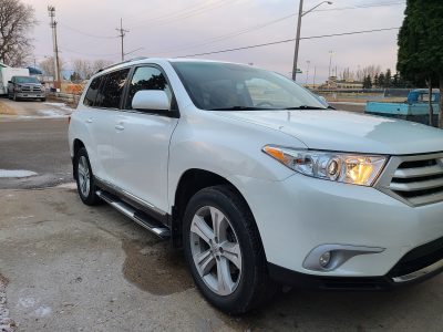 2013 Toyota Highlander