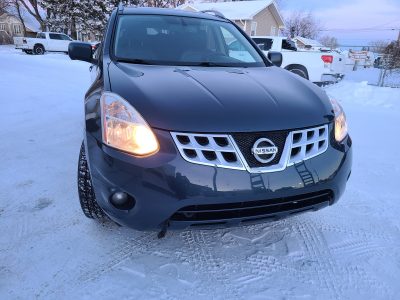 2013 Nissan Rogue