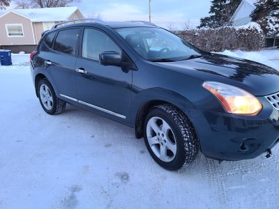 2013 Nissan Rogue