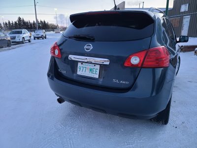 2013 Nissan Rogue