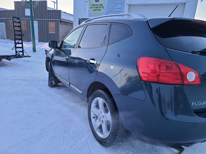 2013 Nissan Rogue