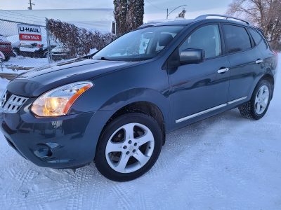 2013 Nissan Rogue