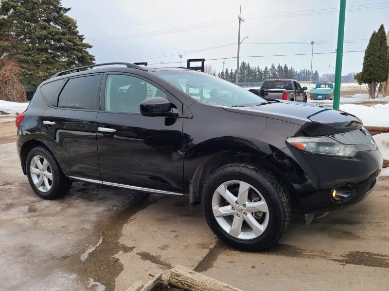 2010 Nissan Murano SL