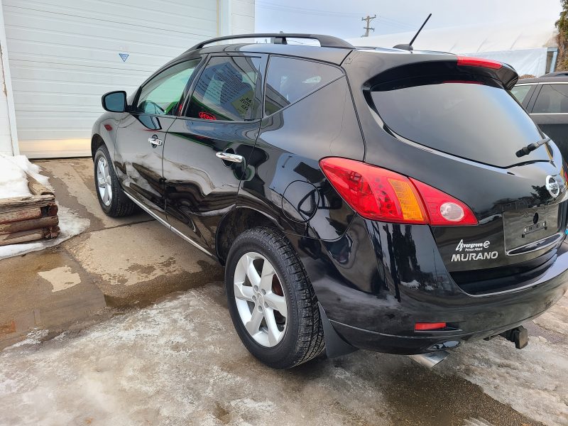 2010 Nissan Murano SL