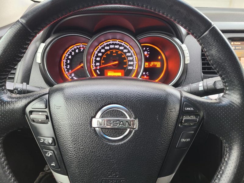 2010 Nissan Murano SL