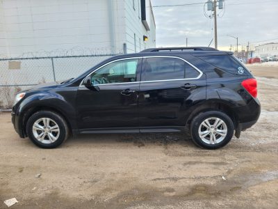 2014 chevrolet equinox LT 2.4 L