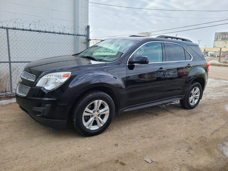 2014 chevrolet equinox LT 2.4 L