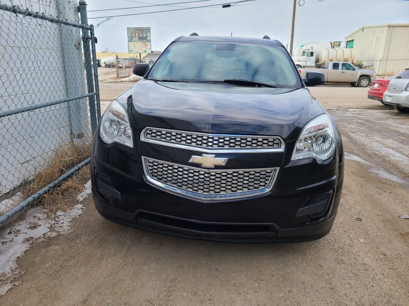 2014 chevrolet equinox LT 2.4 L