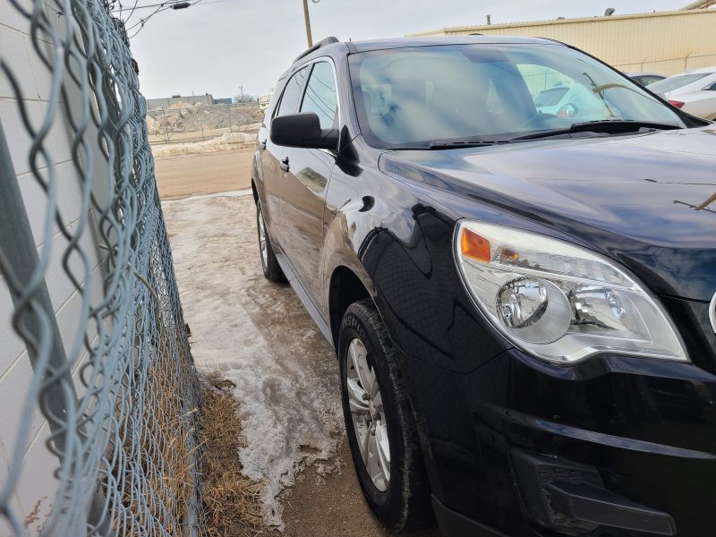 2014 chevrolet equinox LT 2.4 L