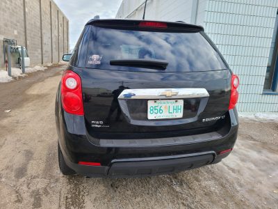 2014 chevrolet equinox LT 2.4 L