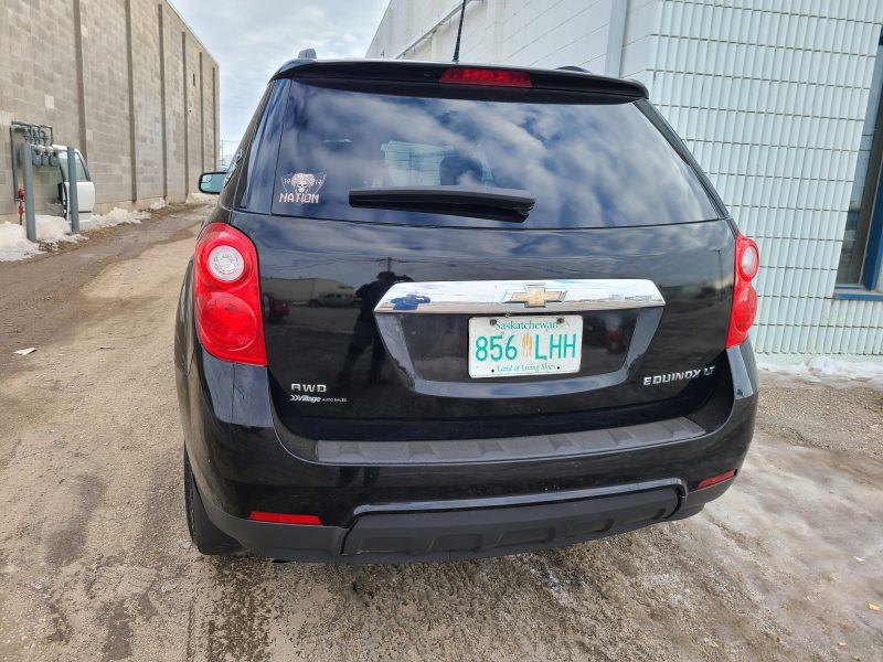 2014 chevrolet equinox LT 2.4 L