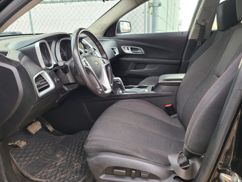 2014 chevrolet equinox LT 2.4 L