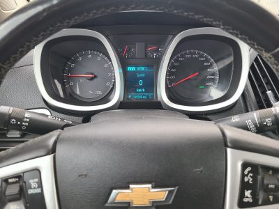 2014 chevrolet equinox LT 2.4 L