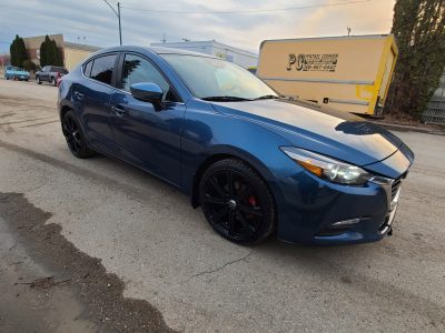 2017 Mazda 3 Sedan GS Skyactv