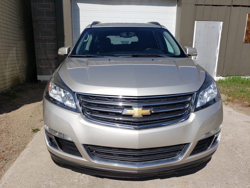 2014 Chevrolet Traverse