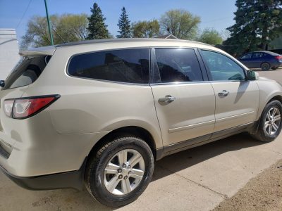 2014 Chevrolet Traverse