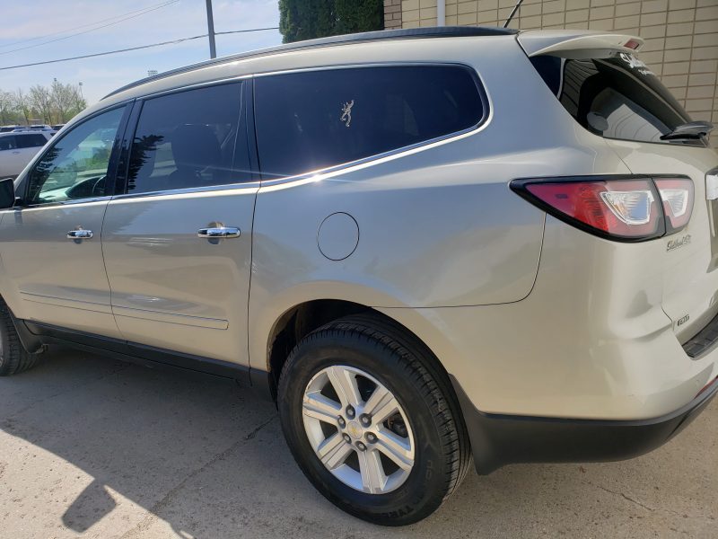 2014 Chevrolet Traverse