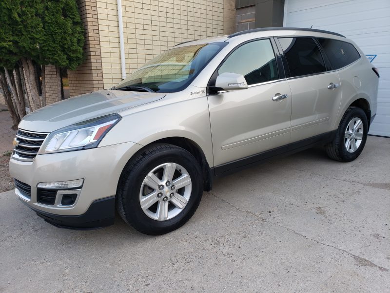 2014 Chevrolet Traverse