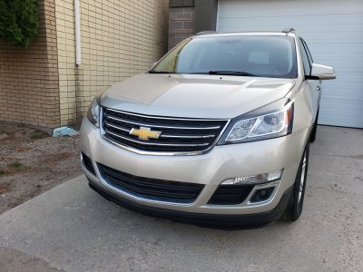 2014 Chevrolet Traverse