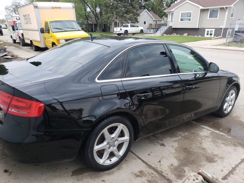 2009 Audi A4 Quattro 2.0L turbo