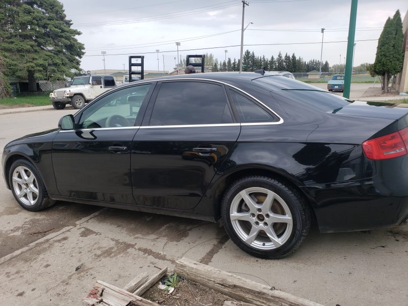 2009 Audi A4 Quattro 2.0L turbo