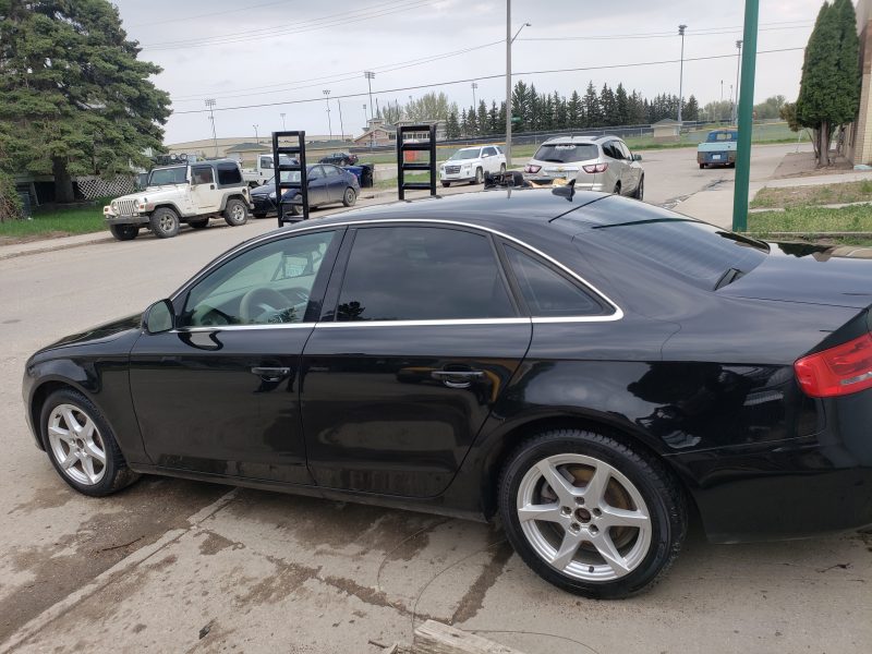 2009 Audi A4 Quattro 2.0L turbo