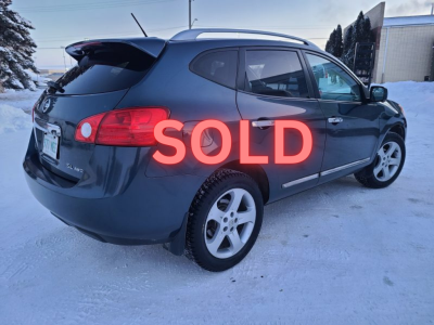 2013 Nissan Rogue